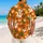 Halloween Mouse-Eared Ghosts and Pumpkins for Festive Family Vacation Celebrations Hawaiian Shirt - 2