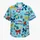 Nautical Bows and Ocean Liner Icons for a Cheerful Family Cruise Vacation at Sea Hawaiian Shirt - 7