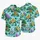 Fairytale Castle And Park Icons For Magical Family Vacation Adventures Hawaiian Shirt - 5