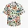 Nautical Mouse Sailor and Lifebuoy Motifs for Family Summer Beach Getaways Hawaiian Shirt - 7