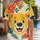Cheerful Bear Face and Hibiscus for Sunny Island Getaways and Family Vacation Days Hawaiian Shirt - 1
