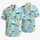 Nautical Sailboats And Cheerful Dogs For Sunny Coastal Getaways And Beach Days Hawaiian Shirt - 5