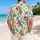 Retro Cartoon Dance Party for Summer Music Fans and Laid-Back Island Vacation Days Hawaiian Shirt - 2