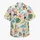 Cheerful Cartoon Mouse and Tropical Colors for Family Summer Getaways and Vacations Hawaiian Shirt - 7
