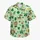 Lucky Shamrocks and Cartoon Animal Friends for St. Patrick’s Day Island Getaways Hawaiian Shirt - 7