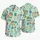Whimsical Cartoon Animal Friends for Sunny Island Getaways and Family Vacations Together Hawaiian Shirt - 5