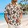 Leopard Safari Motifs for Family Theme Park Getaways and Playful Vacation Style Together Hawaiian Shirt - 6