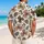 Leopard Safari Motifs for Family Theme Park Getaways and Playful Vacation Style Together Hawaiian Shirt - 2