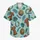 Greek Hero Tunic and Laurel Motifs for Halloween Park Days and Mythology Fans Hawaiian Shirt - 7