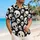 Smiling Skeleton Skulls for Halloween Getaways and Spooky Island Celebrations Hawaiian Shirt - 6