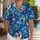 Enchanted Castle Night with Whimsical Mouse Adventurers for Family Theme Park Vacations Hawaiian Shirt - 1