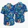 Enchanted Castle Night with Whimsical Mouse Adventurers for Family Theme Park Vacations Hawaiian Shirt - 5