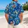 Enchanted Castle Night with Whimsical Mouse Adventurers for Family Theme Park Vacations Hawaiian Shirt - 2