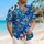 Enchanted Castle Night with Whimsical Mouse Adventurers for Family Theme Park Vacations Hawaiian Shirt - 6