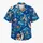 Enchanted Castle Night with Whimsical Mouse Adventurers for Family Theme Park Vacations Hawaiian Shirt - 7