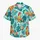 Whimsical Tropical Rooster Motifs for Sunny Island Getaways and Beachside Celebrations Hawaiian Shirt - 7