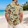 Pirate Animal Crew And Treasure Maps For Sunny Island Getaways With Friends Hawaiian Shirt - 2