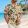 Pirate Animal Crew And Treasure Maps For Sunny Island Getaways With Friends Hawaiian Shirt - 6