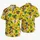 Mardi Gras Carnival Animal Friends for Festive Summer Getaways and Beach Celebrations Hawaiian Shirt - 5