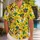 Mardi Gras Carnival Animal Friends for Festive Summer Getaways and Beach Celebrations Hawaiian Shirt - 1