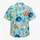 Colorful Clownfish and Blue Tang Ocean Life for Sunny Tropical Getaways and Beach Days Hawaiian Shirt - 7