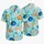 Colorful Clownfish and Blue Tang Ocean Life for Sunny Tropical Getaways and Beach Days Hawaiian Shirt - 5