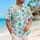 Playful Mouse Surfers And Tropical Waves For Sunny Beach Days And Island Getaways Hawaiian Shirt - 6