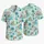 Playful Mouse Surfers And Tropical Waves For Sunny Beach Days And Island Getaways Hawaiian Shirt - 5