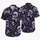 Grinning Skeleton and Gothic Webs for Spooky Halloween Nights and Eerie Getaways Hawaiian Shirt - 5
