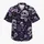 Grinning Skeleton and Gothic Webs for Spooky Halloween Nights and Eerie Getaways Hawaiian Shirt - 7