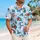 Cheerful Snowman Holiday Cheer for Cozy Winter Getaways and Festive Family Celebrations Hawaiian Shirt - 6