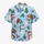 Cheerful Snowman Holiday Cheer for Cozy Winter Getaways and Festive Family Celebrations Hawaiian Shirt - 7