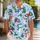 Cheerful Snowman Holiday Cheer for Cozy Winter Getaways and Festive Family Celebrations Hawaiian Shirt - 1