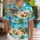 Playful Island Animal Friends for Sunny Beach Getaways and Tropical Vacation Days Hawaiian Shirt - 1