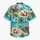 Playful Island Animal Friends for Sunny Beach Getaways and Tropical Vacation Days Hawaiian Shirt - 7