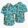 Playful Island Explorer And Tropical Blooms For Sunny Getaways And Beachside Escapes Hawaiian Shirt - 5