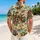 Whimsical Pirate Crew and Treasure Maps for Sunny Island Getaways and Seaside Holidays Hawaiian Shirt - 2