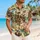 Whimsical Pirate Crew and Treasure Maps for Sunny Island Getaways and Seaside Holidays Hawaiian Shirt - 6
