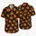 Glowing Jack-o'-Lanterns for Family Halloween Parties and Festive Theme Park Trips Hawaiian Shirt - 5