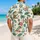 Cartoon Mouse Nautical Island Adventure for Sunny Family Beach Getaways Hawaiian Shirt - 2