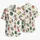 Playful Tropical Field Mice for Sunny Island Getaways and Relaxed Summer Celebrations Hawaiian Shirt - 5