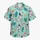 Dalmatian Puppies and Tropical Florals for Sunny Summer Beach Getaways Hawaiian Shirt - 7