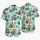 Playful Beach Animals And Tropical Palms For Sunny Coastal Getaways Hawaiian Shirt - 5