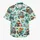 Playful Beach Animals And Tropical Palms For Sunny Coastal Getaways Hawaiian Shirt - 7