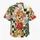 Playful Seaside Mouse With Checkerboard Style for Sunny Beach Getaways and Island Days Hawaiian Shirt - 7