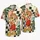 Playful Seaside Mouse With Checkerboard Style for Sunny Beach Getaways and Island Days Hawaiian Shirt - 5