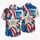 Navy Star And Red White Stripes For Fourth Of July Beach Celebrations And Summer Trips Hawaiian Shirt - 5