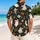 Spooky Mouse Ghosts and Skeletons for Halloween Getaways and Theme Park Vacations Hawaiian Shirt - 2