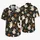 Spooky Mouse Ghosts and Skeletons for Halloween Getaways and Theme Park Vacations Hawaiian Shirt - 5