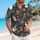 Spooky Halloween Cartoon Ghosts and Trick-or-Treaters for Festive Fall Vacation Fun Hawaiian Shirt - 6